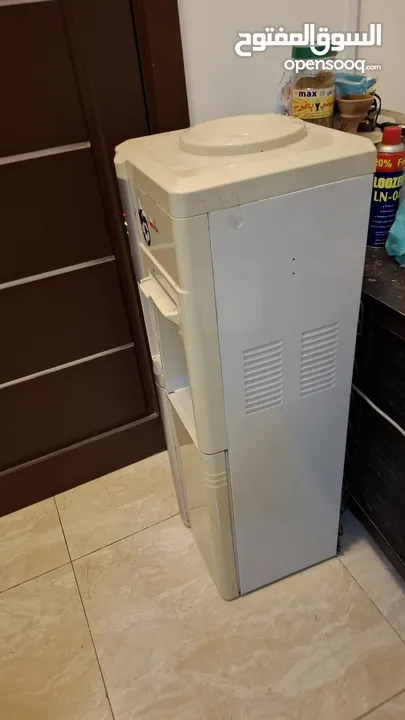 very cheap used water dispenser and microwave