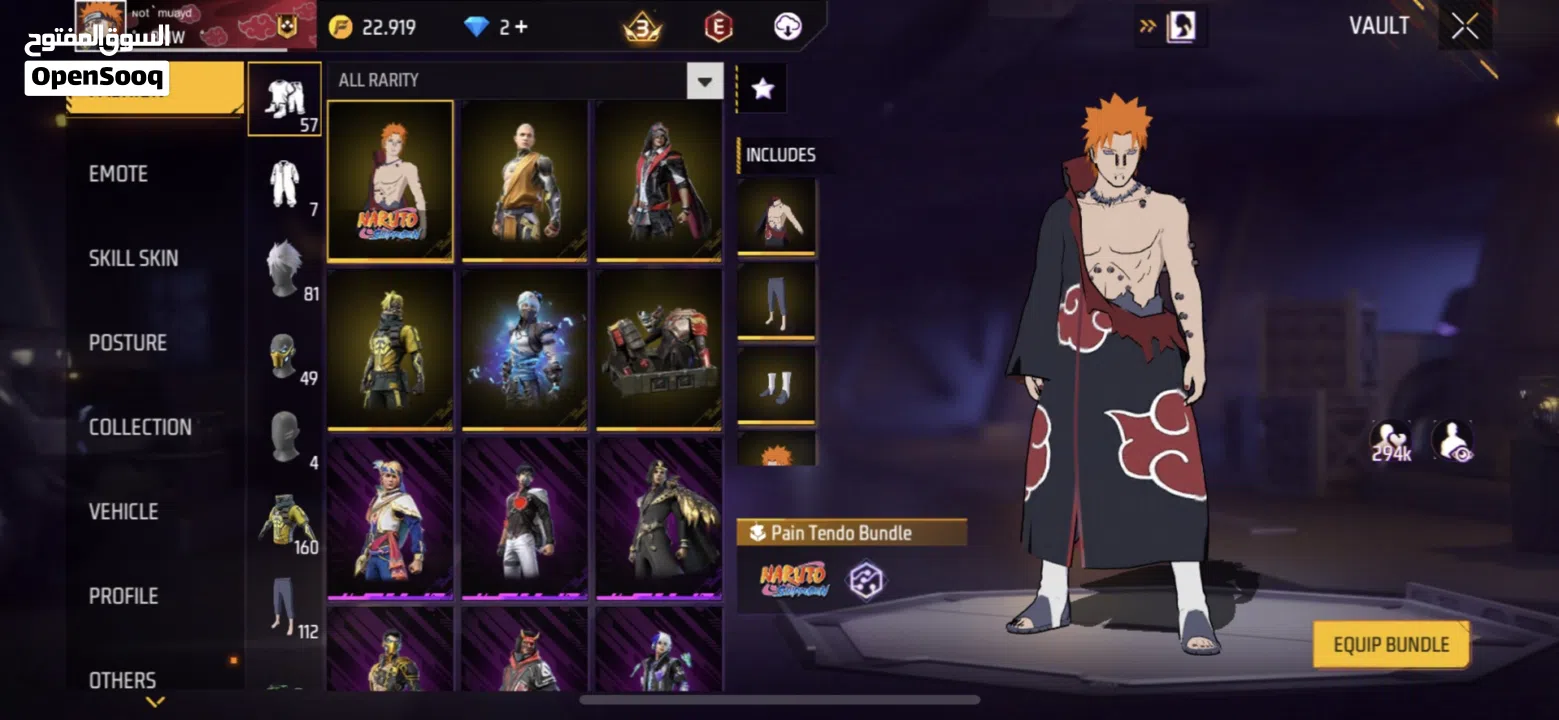 Free fire acc for sale-حساب فري فاير  للبيع ((يلي حاب يستفسر يشوف الوصف))