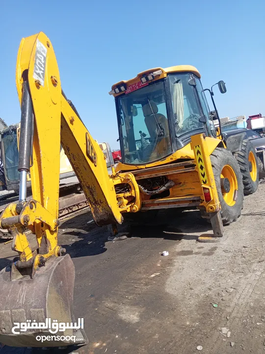 JCB 4CX 2008 MODEL FOR SALE