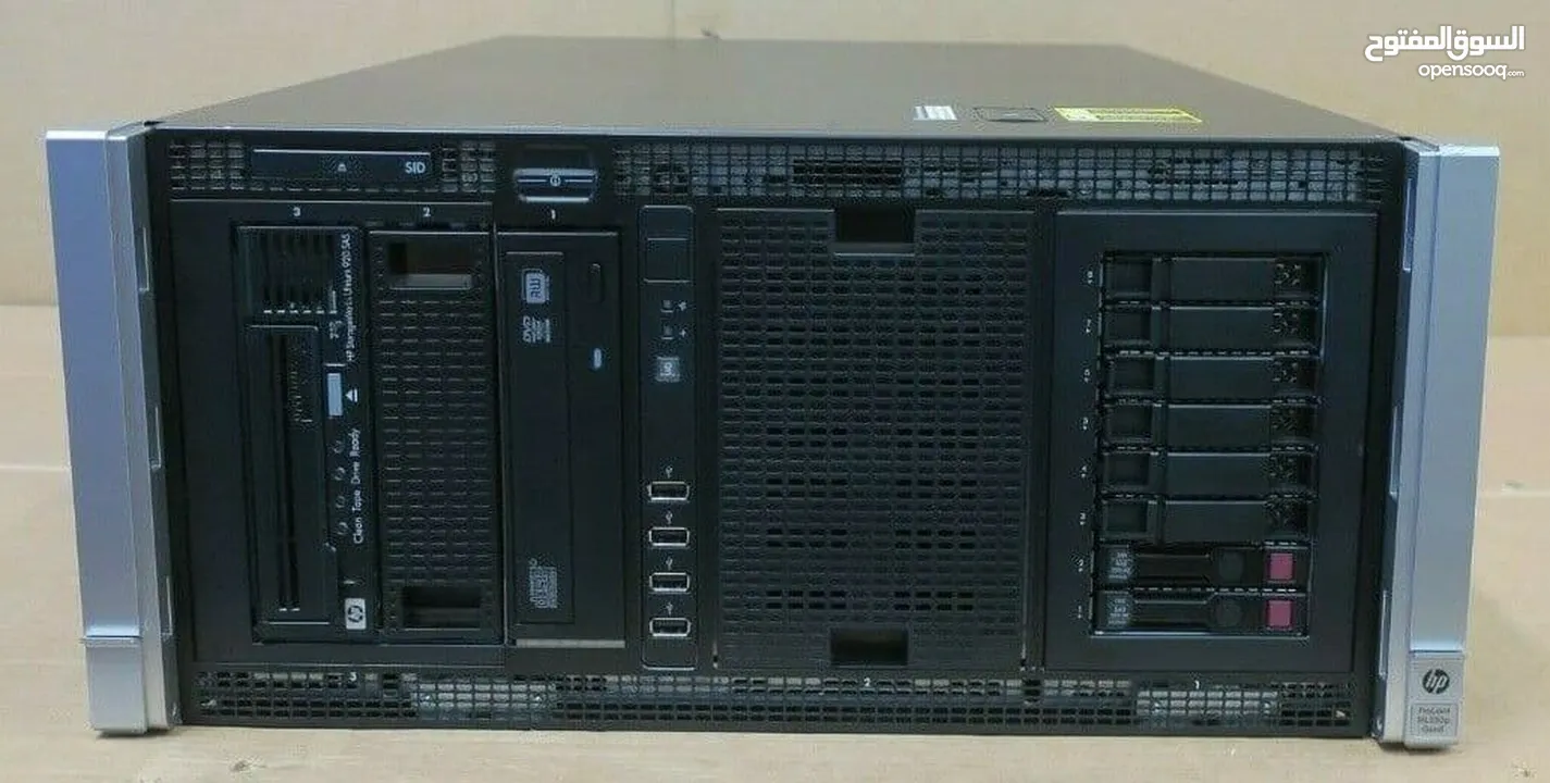 Server HP ML 350 P Gen8