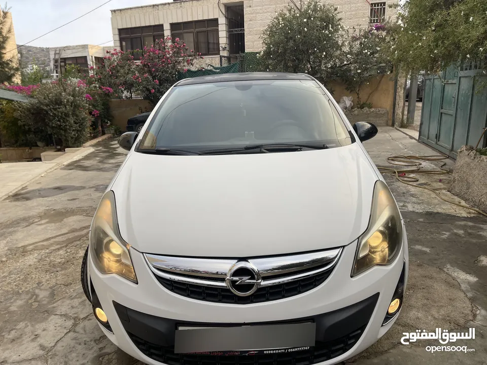 Opel corsa