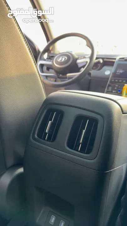 Hyundai Tucson Limited Full Options - All-Wheel Drive (اعلى فئة)