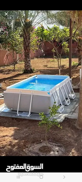 مسبح انتكس الامريكي بسعر خيالي