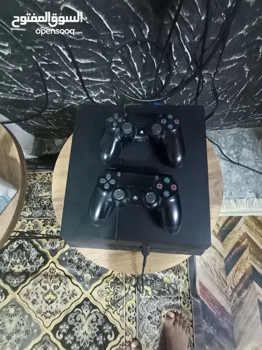 ps4 فات بسعر محترم