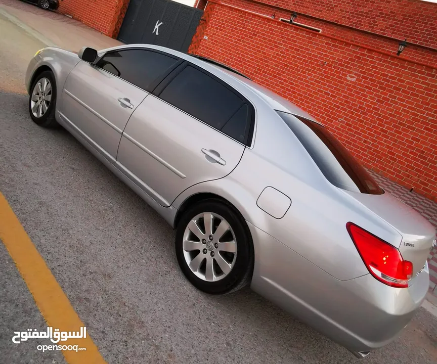 تويوتا افالون 2006 xls فل مواصفات  Toyota avalon xls 2006 full option