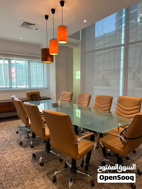 For Sale offices in Seef .. Ready for investment