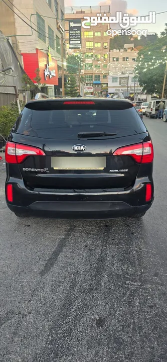 Kia sorento2014