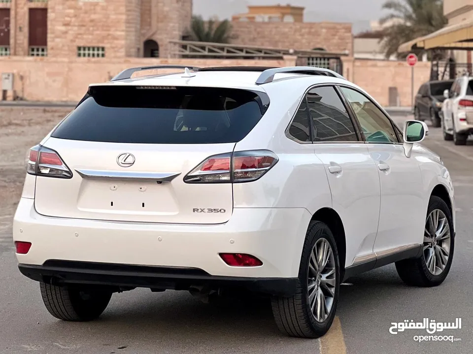 Lexus RX350 V6 USA 2013 Price 48,000 AED