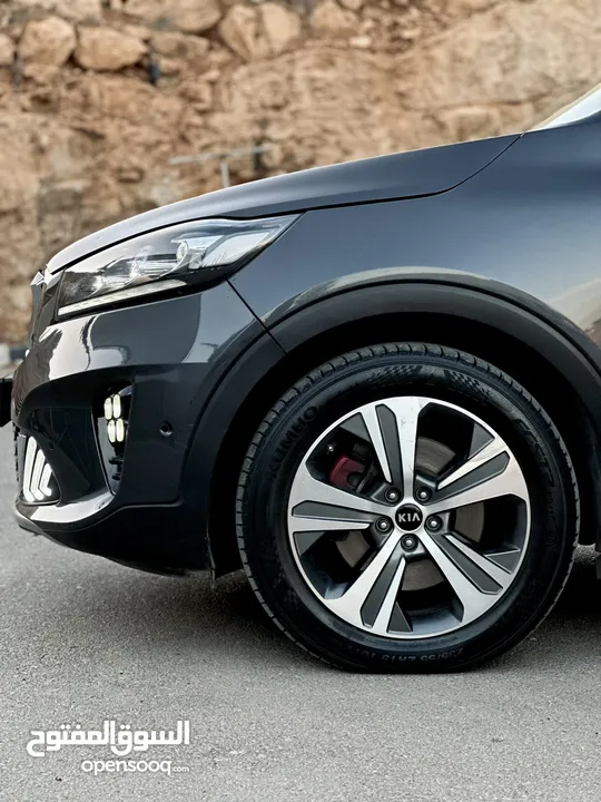 كيا سورينتو 2019