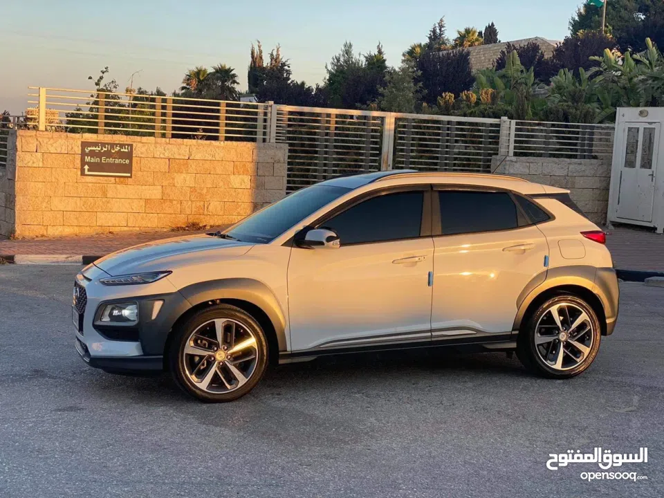 هونداي كونا 2018 ترخيص 2019 ولا غرام بويه بصلاه ع نبي