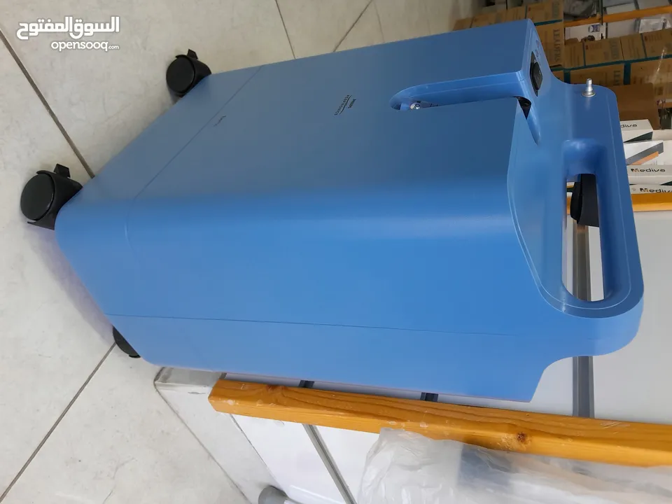 جهاز ومولد تنفس أكسجين طبي صناعه أمريكيه للبيع