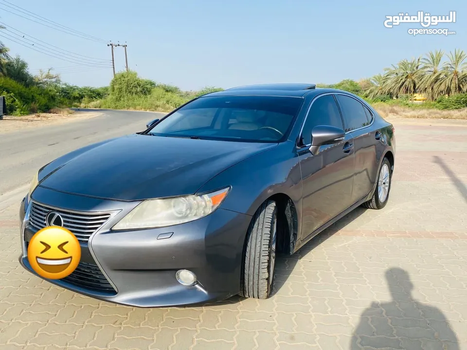 لكزس ES350 موديل 2013