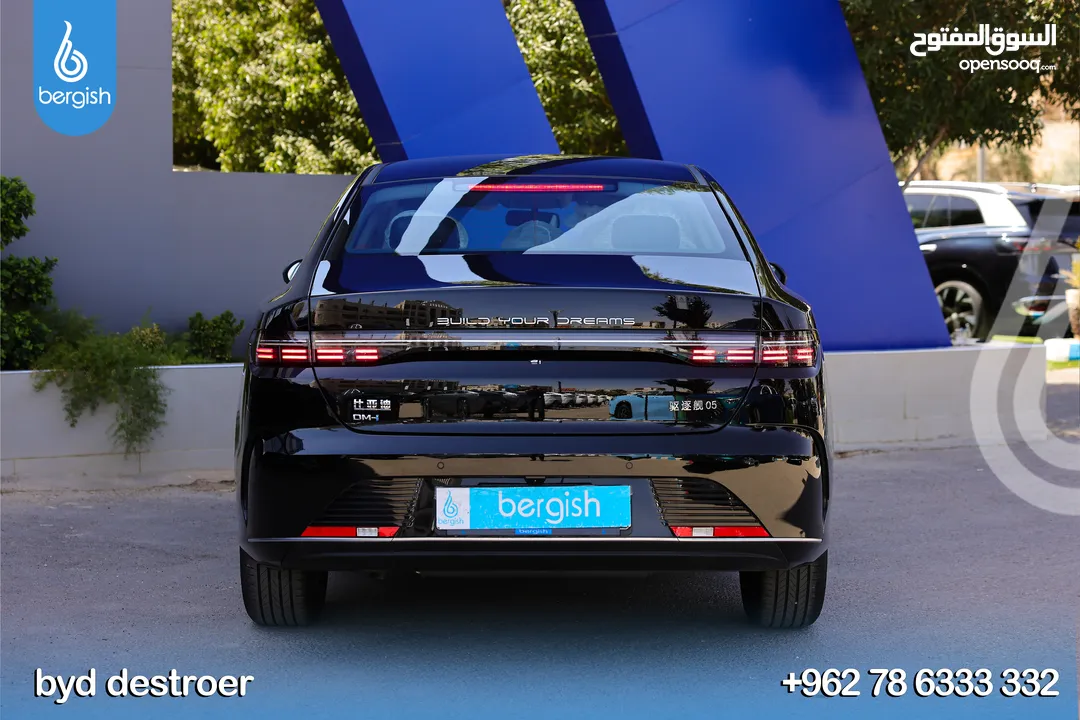 BYD Destroyer