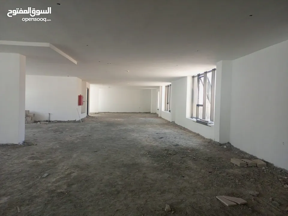 مستودعات ومكاتب ومقر هيئات وشركات كبرى للايجار بمساحات مختلفة /مخازن ومشاغل صناعي بمساحات مختلفة