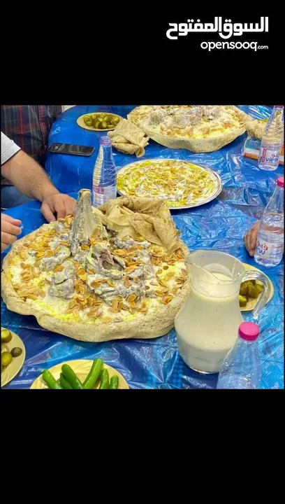 مطلوب ممول مستثمر شريك لتاسيس مطعم اردني فلسطيني متخصص 3 نجوم في عمان الاردن