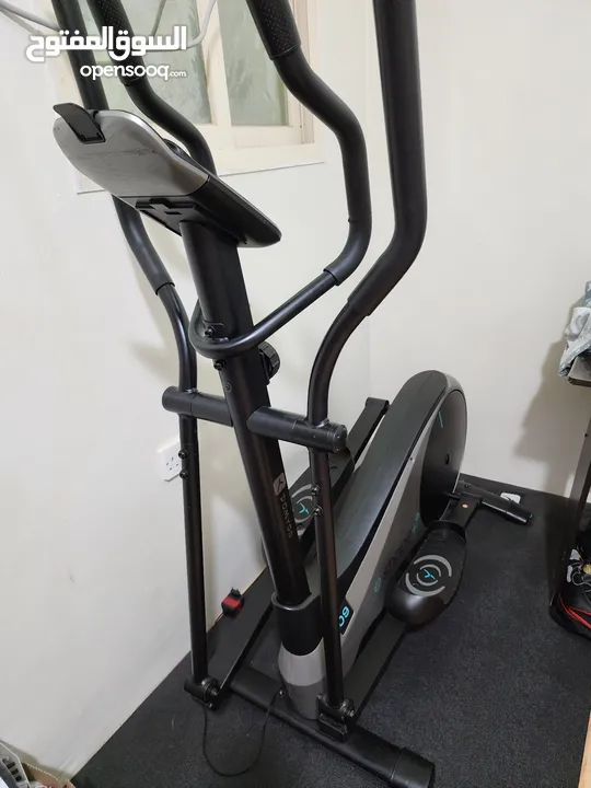 Domyos Elliptical cross trainer