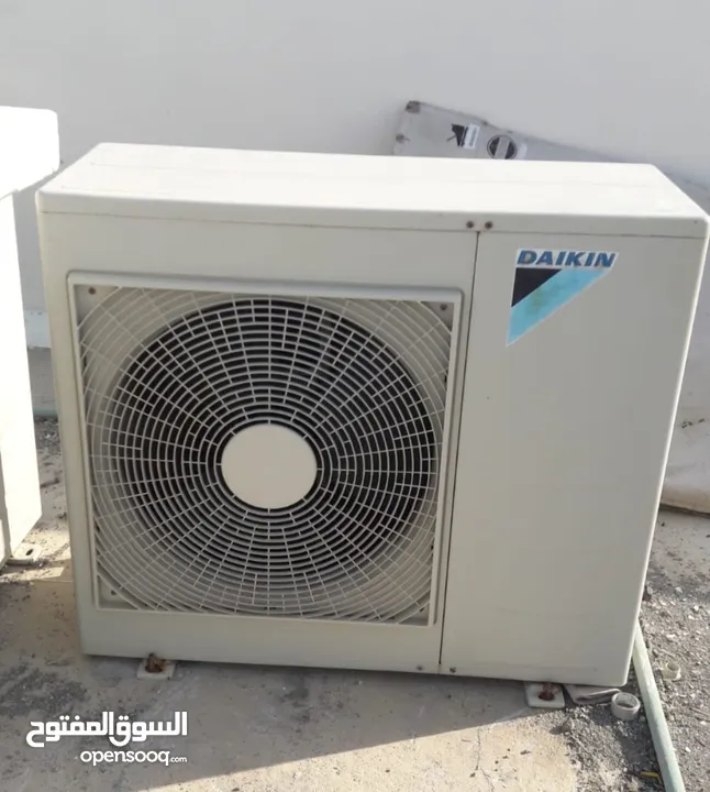 2AC DAIKIN BRAND 2TON