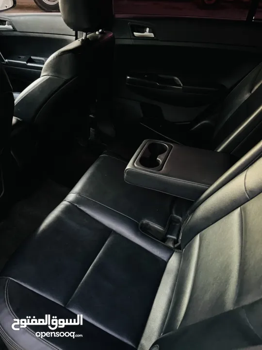 سبورتاج مطور 1700 ديزل