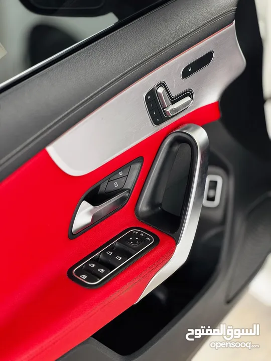 مرسيدس CLA35 AMG 2020 اصلي فل مسكر مميزة جداً فحص كامل للبيع