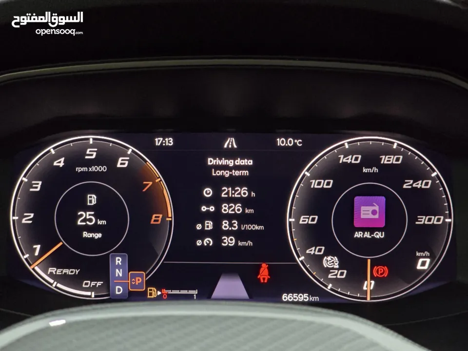 CUPRA FORMENTOR – Black Edition