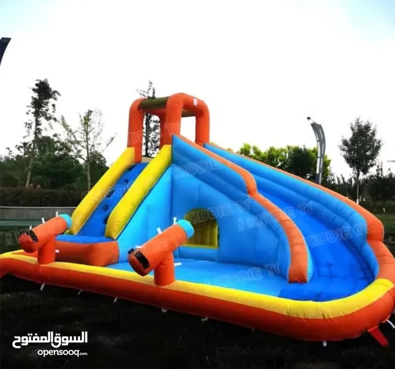 كافة العاب المزارع و الشاليهات والحدائق