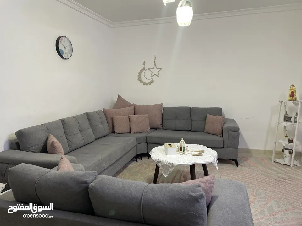 طقم كنب استعمال خفيف للبيع