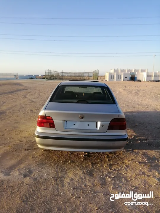 بي أم 525 BMW