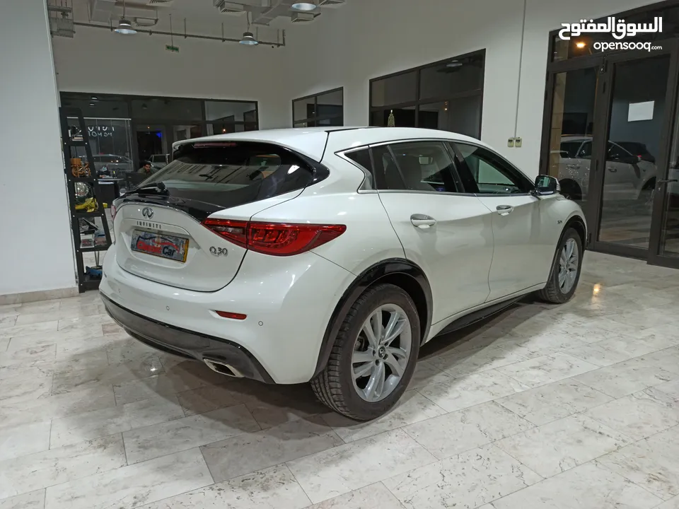 Infinity Qx 30 2017 Gcc Oman Car