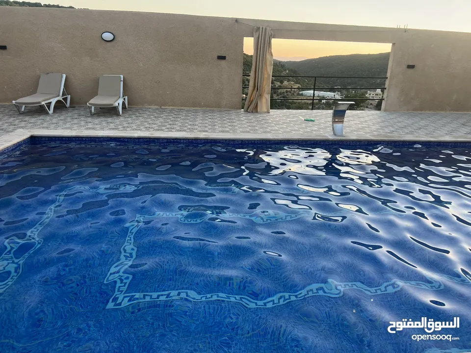 مزرعة غرناطة-عجلون-اشتفينا