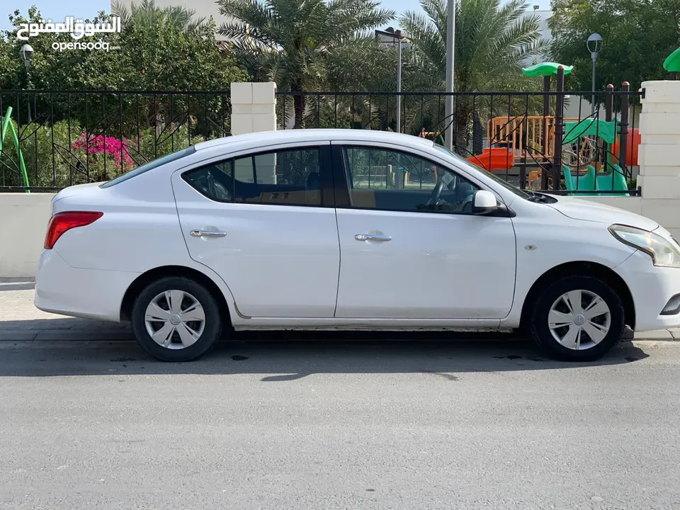 NISSAM SUNNY 1.5L 2018 WELL MAINTAINED