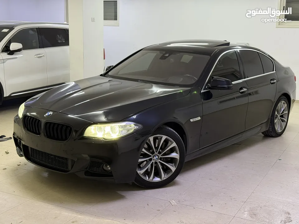 BMW 528i 2014