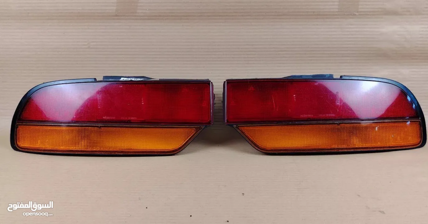 Nissan Silvia S13 rear lights