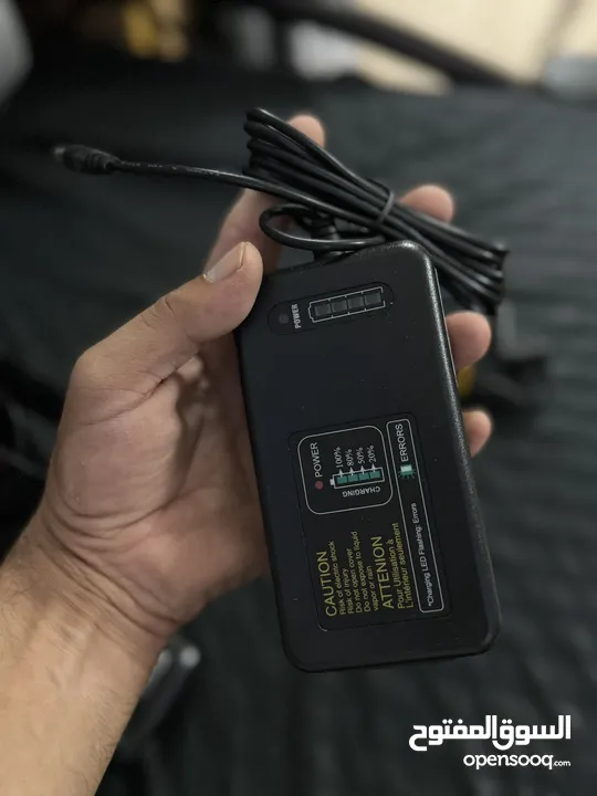 شاحن Godox  تريجر Godox وصلة كاميرا 5D IV اغطية  هودات  70-200 24-105 كامل اصلي
