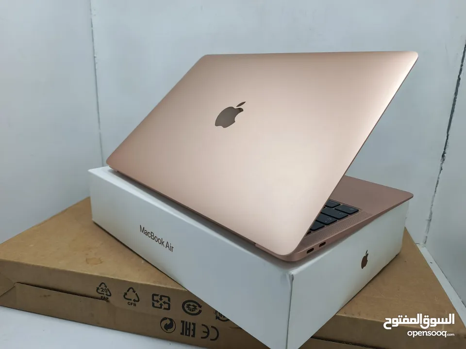 لابتوب Appel M1 للبيع اخو الجديد مشحون مرتين فقط