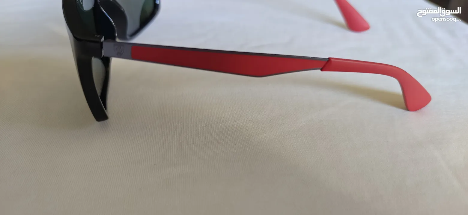 نظاره Ray Ban Ferrari Scuderia أصليه  رجالي RB 4228M model