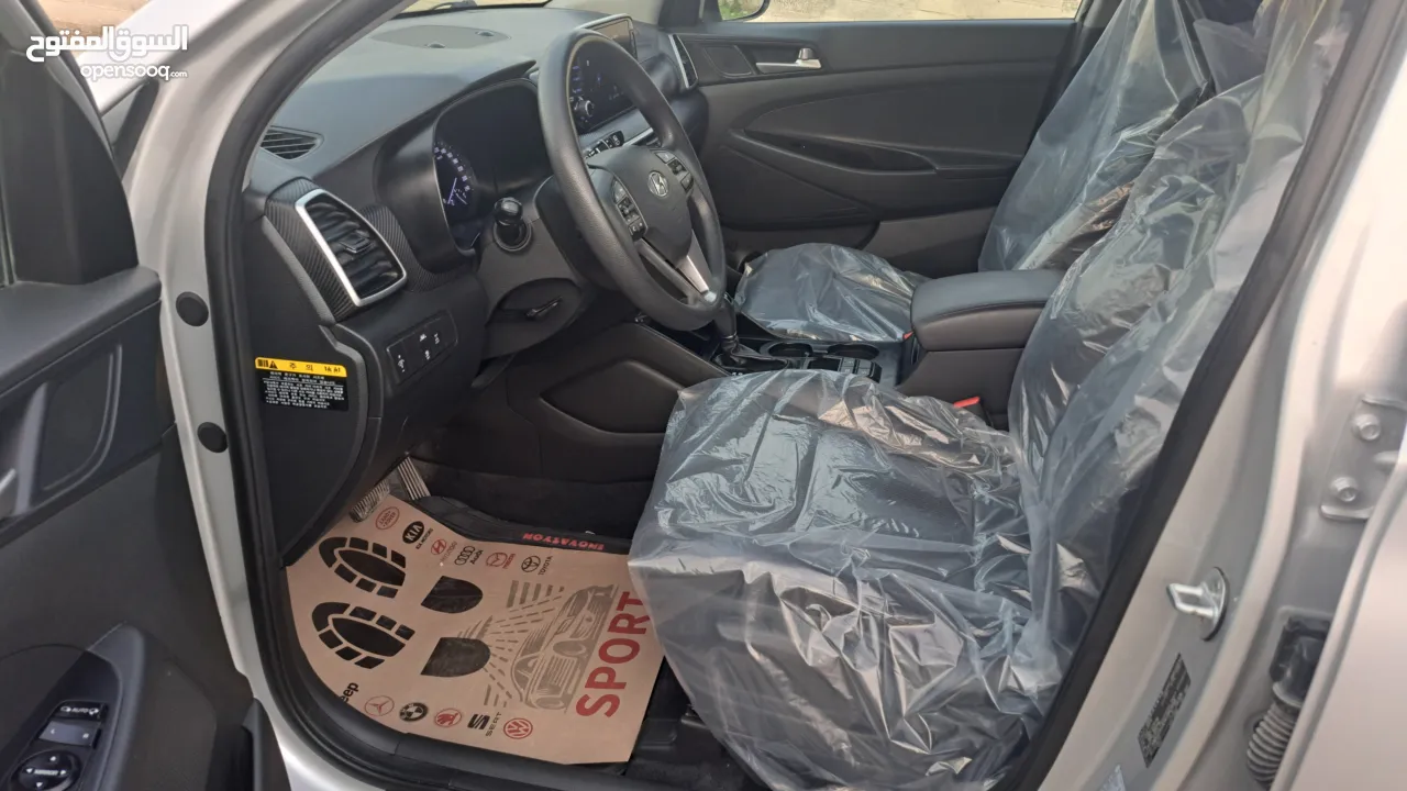 جيب هونداي توسان 2020 ديزل 4×4  يد اولا ولا غرام بويه 2000 تيربو بسعر لقطه الله يبارك