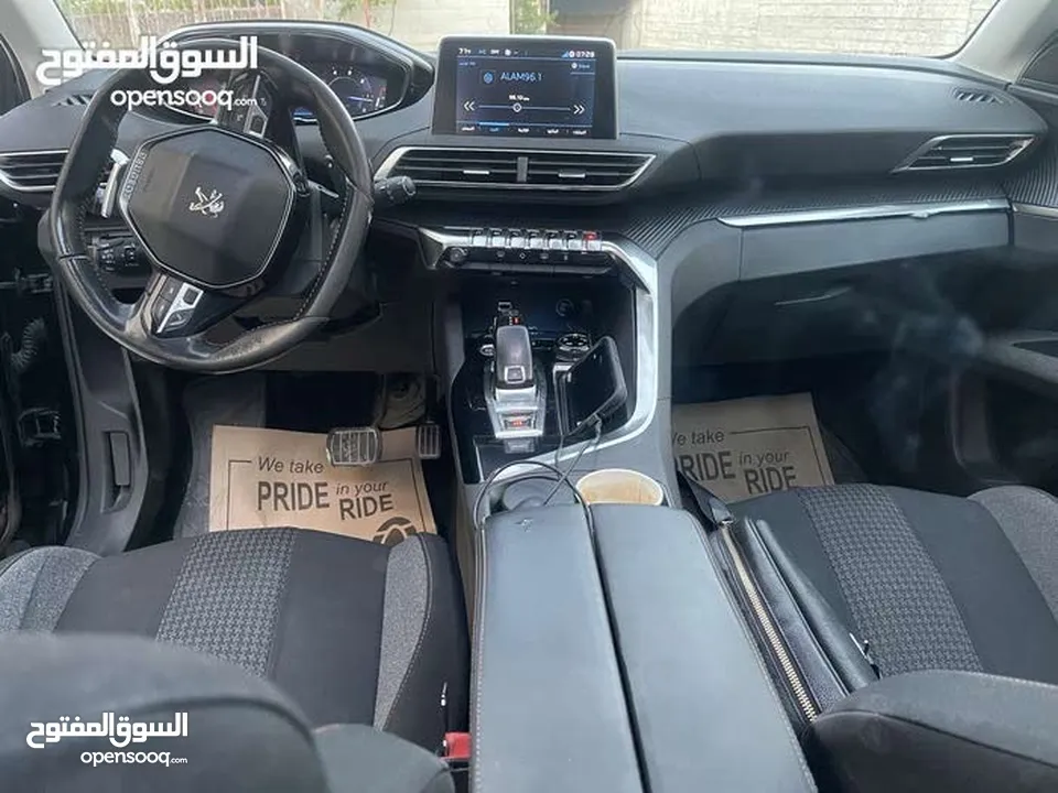 بيجو 3008 ( بالصلاة على النبي )