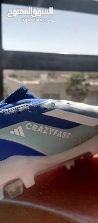 حذاء ( Adidas Crazy fast ) من اديداس الاصلي