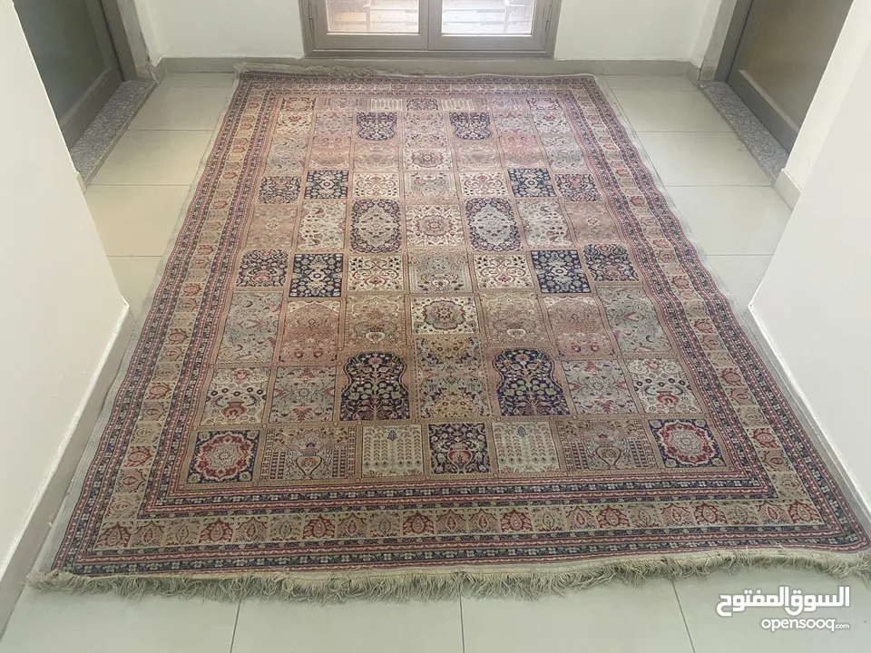 Arabic carpet