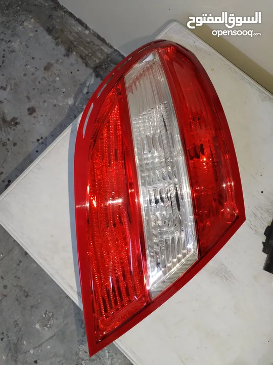 Mercedes C class rear left side light