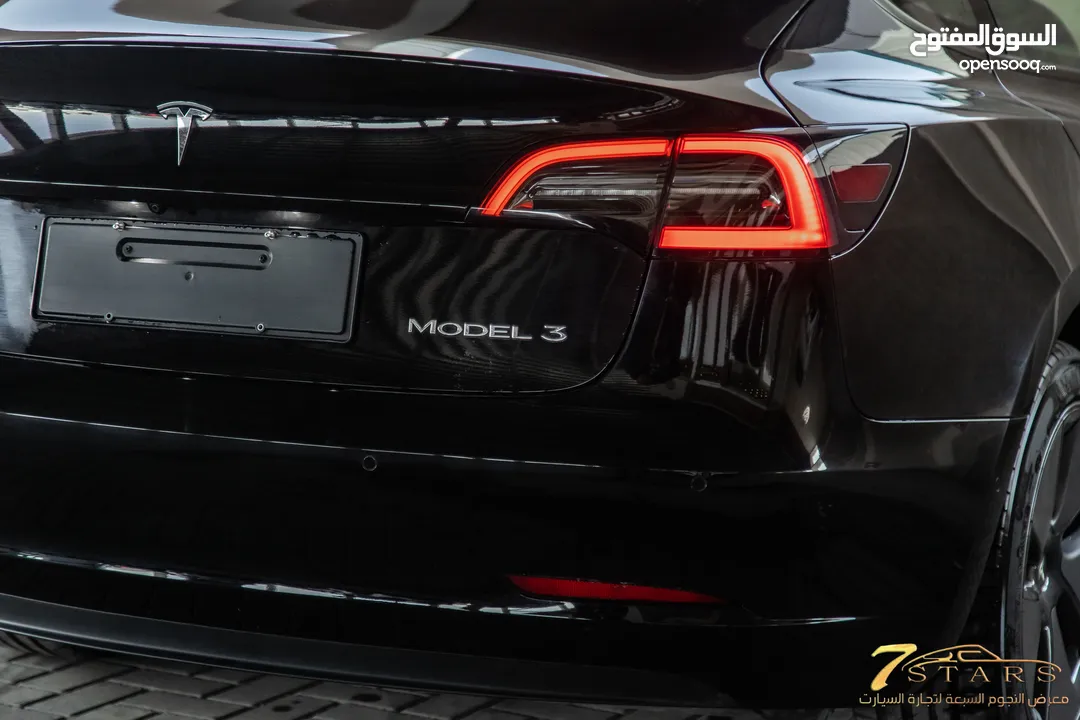 Tesla Model 3 2022 Zero mileage عداد صفر