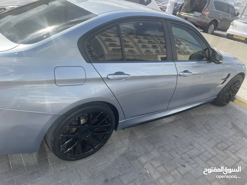 Bmw 328i 2015 for sale  Please contact