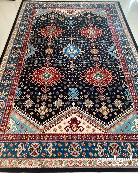 Beautiful carpet