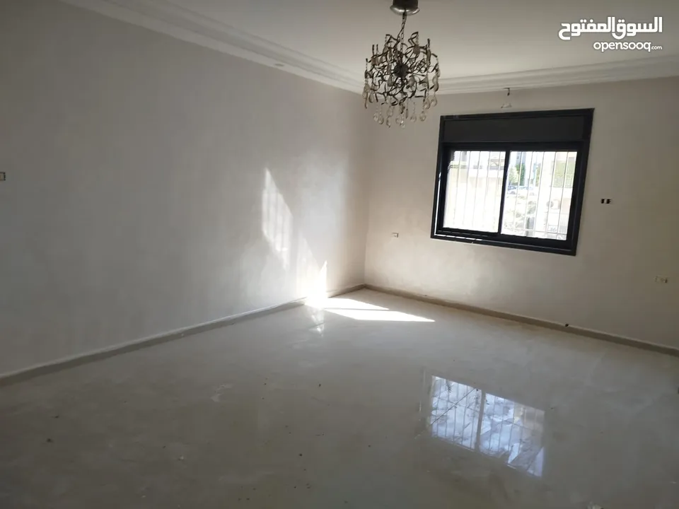 للايجار شقه مقابل المقاطعه في الارسال قرب جامعة القدس