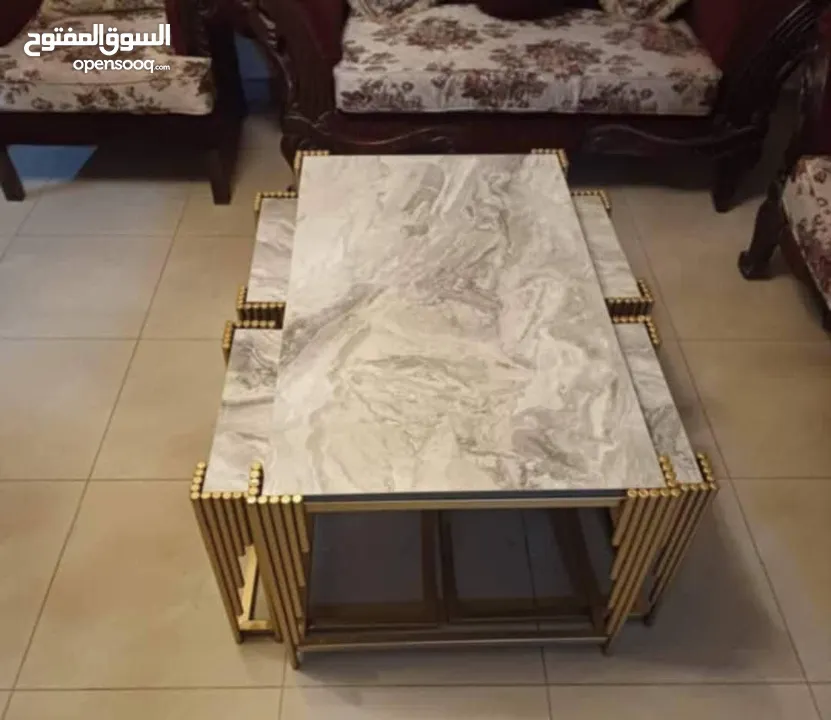طاولات وسط وجانبية