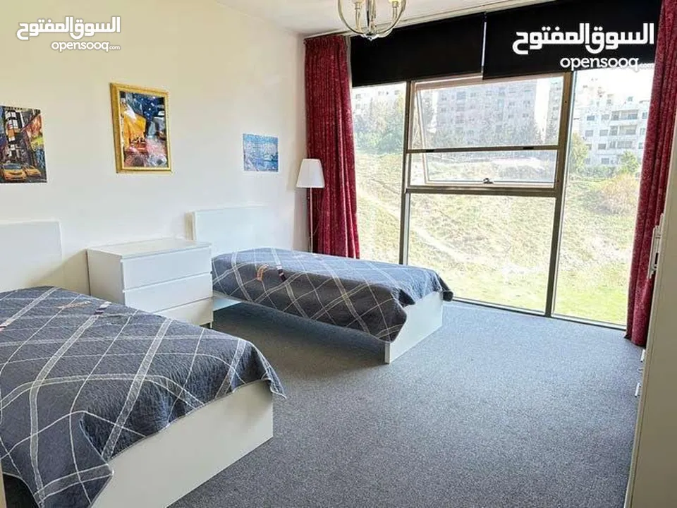 شقة مفروشة للبيع في منطقة دير غبار ( Property ID : 37834 )