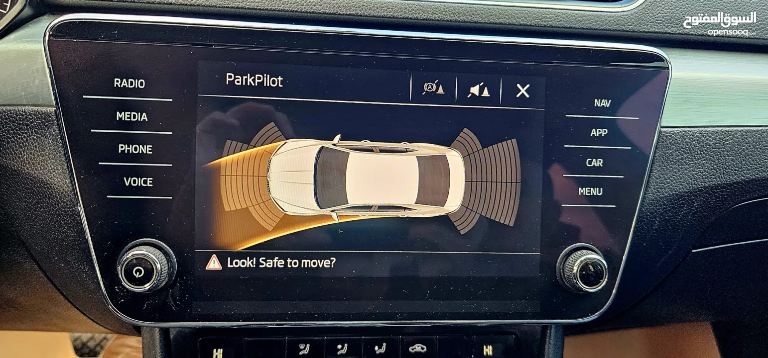 سكودا سوبيرب محرك 2000 ديزل اوتماتيك 2019 دهان شركة فل ما عدا فتحه