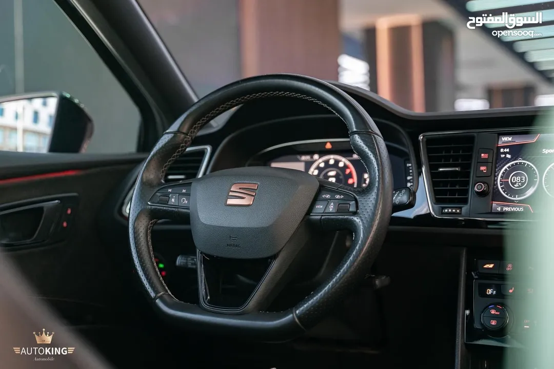 Seat Leon Cupr كوبرا 2020