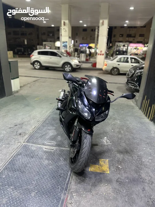 Kawasaki z1000sx 2014