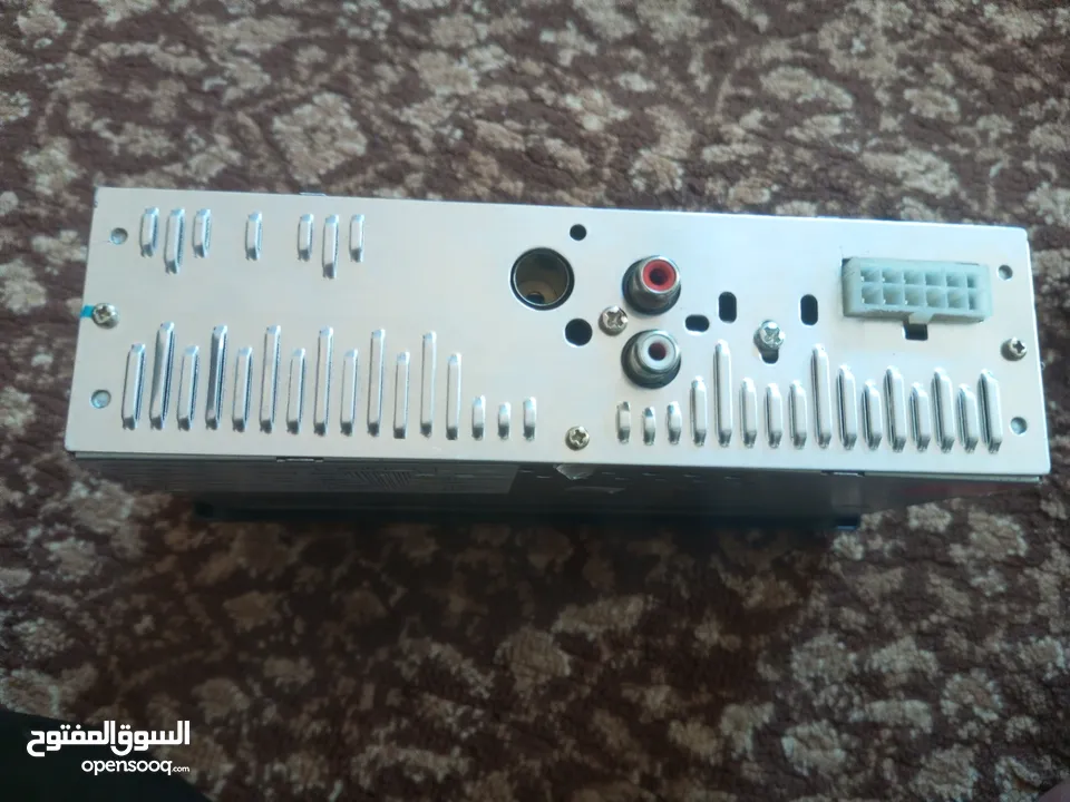 جهاز بلوتوث مسجل نظيف ممتاز ولا خدش ميه من ميه